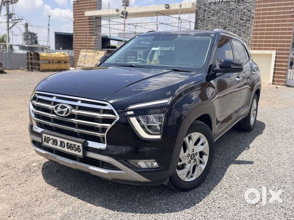 Hyundai Creta 1.5 Crdi Sx, 2021, Diesel