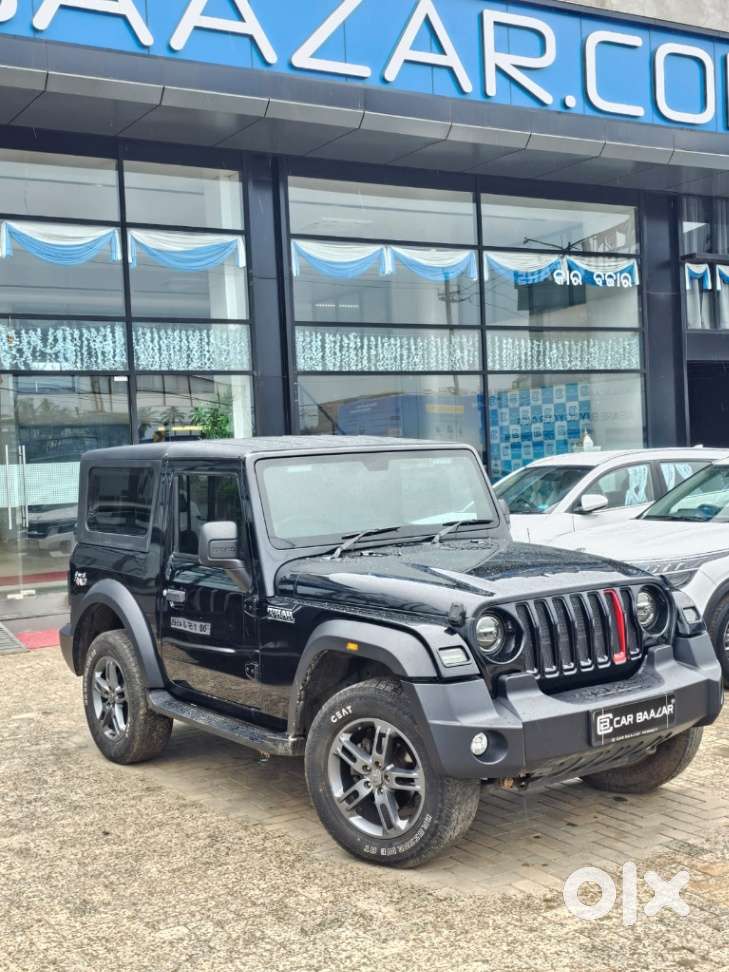 Mahindra Thar Lx D 4wd At, 2024, Diesel