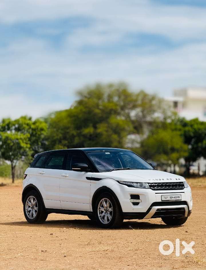 Land Rover Range, 2012, Diesel