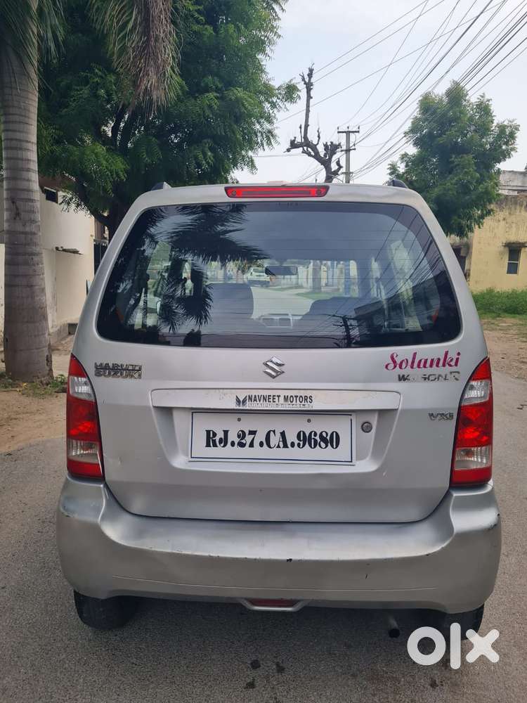 Maruti Suzuki Wagon R 1.0 Vxi, 2009, Petrol