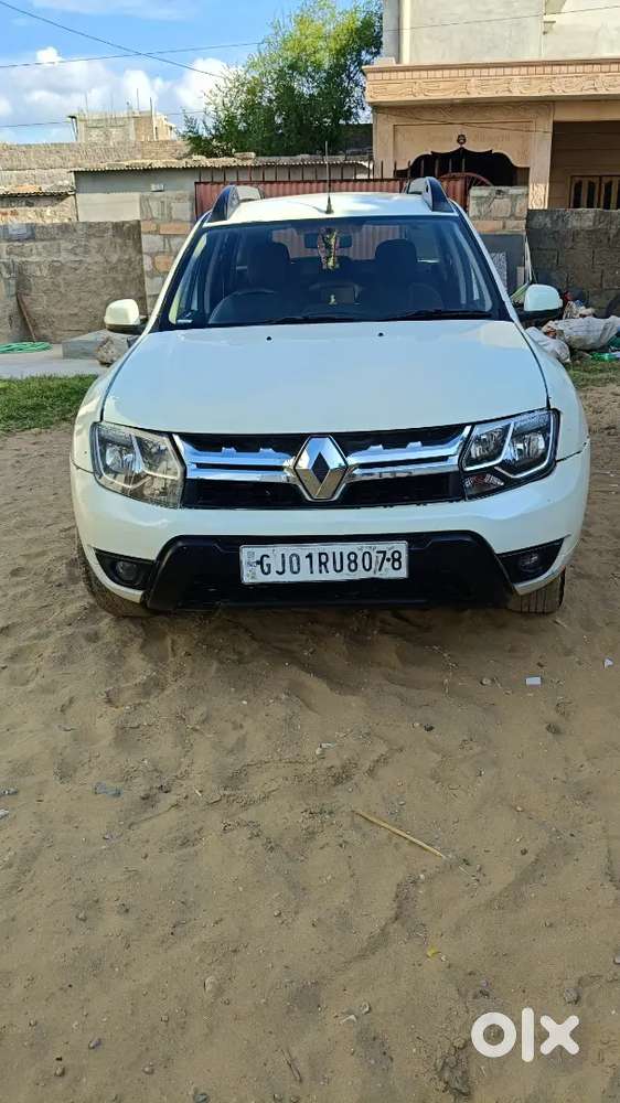 Renault Duster Diesel 2016