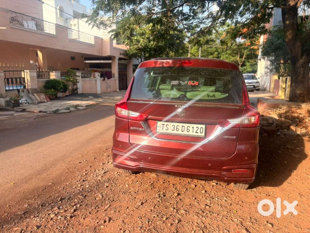 Maruti Ertiga Vdi 2017
