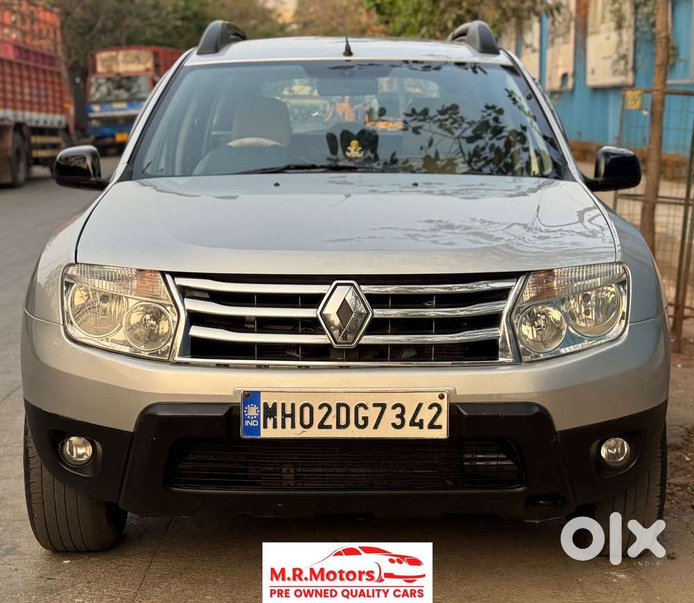 Renault Duster Petrol Rxl, 2014, Petrol