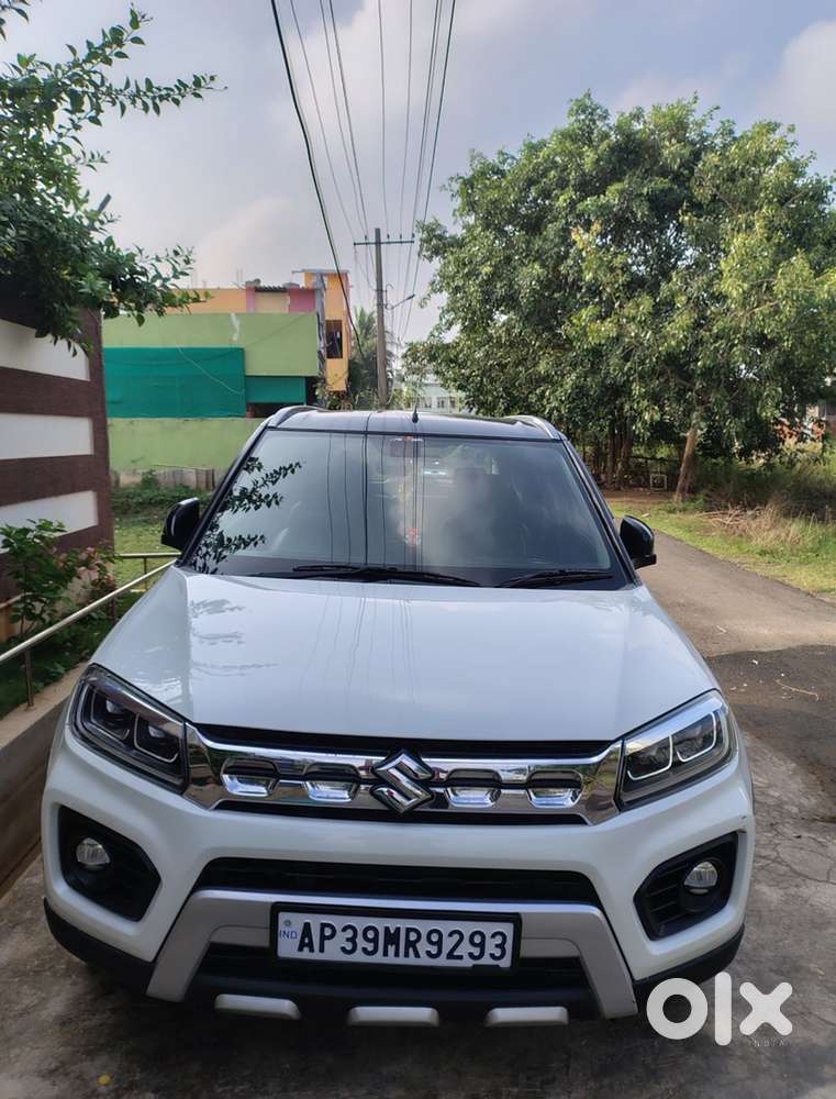 Maruti Brezza Zxi Plus 2022