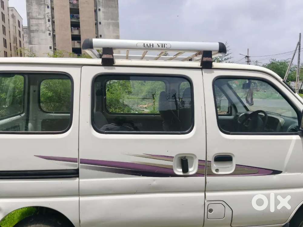 Maruti Suzuki Eeco 2015