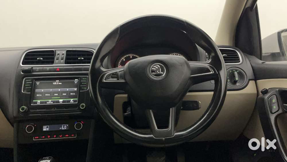 Skoda Rapid 2013-2016 1.5 Tdi At Style Plus, 2016, Diesel