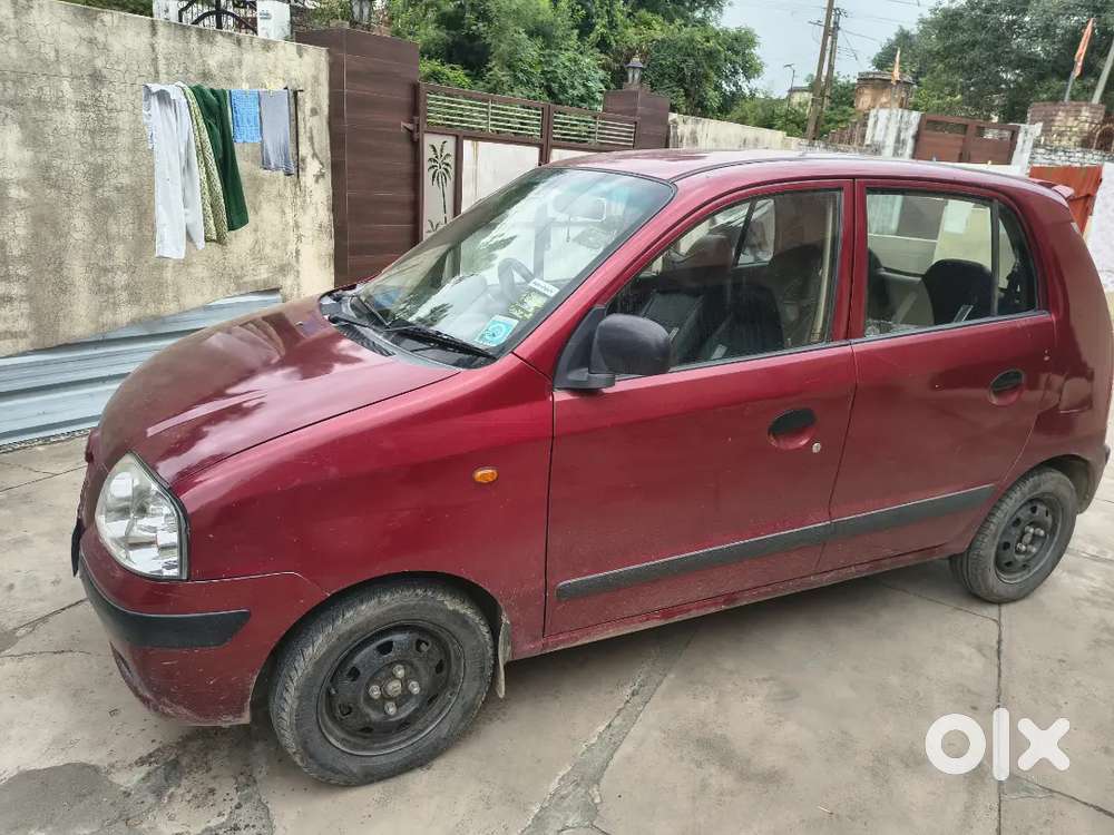 Hyundai Santro Xing Gls 2010