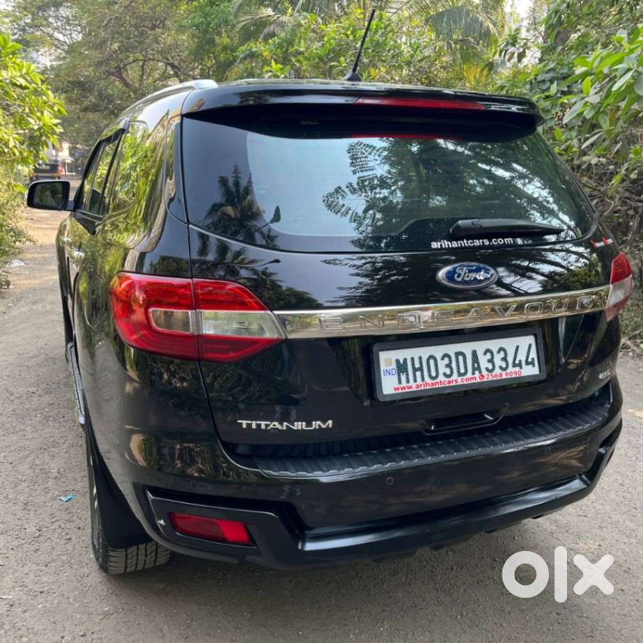 Ford Endeavour 3.2 Titanium At 4x4, 2018, Diesel