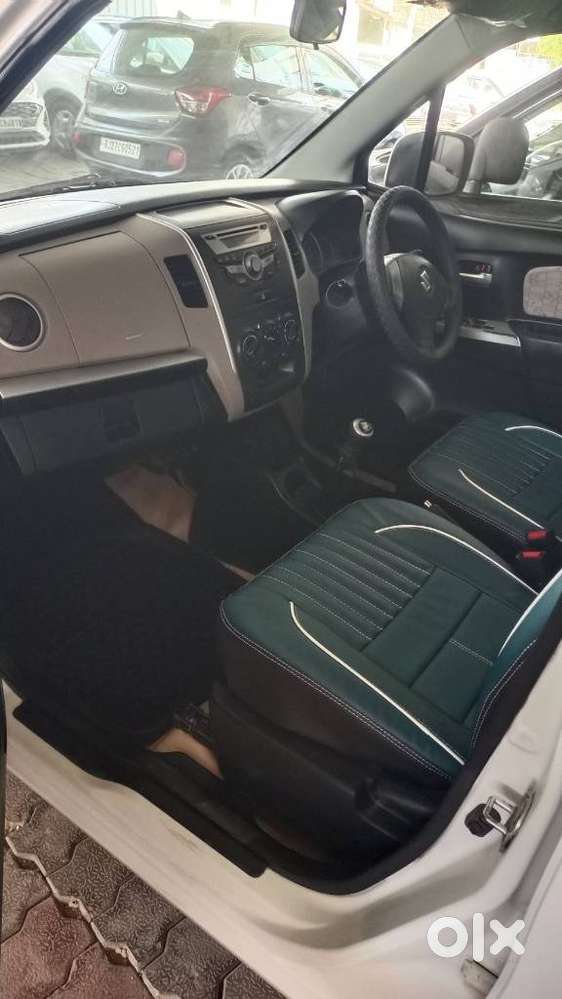 Maruti Suzuki Wagon R Vxi, 2013