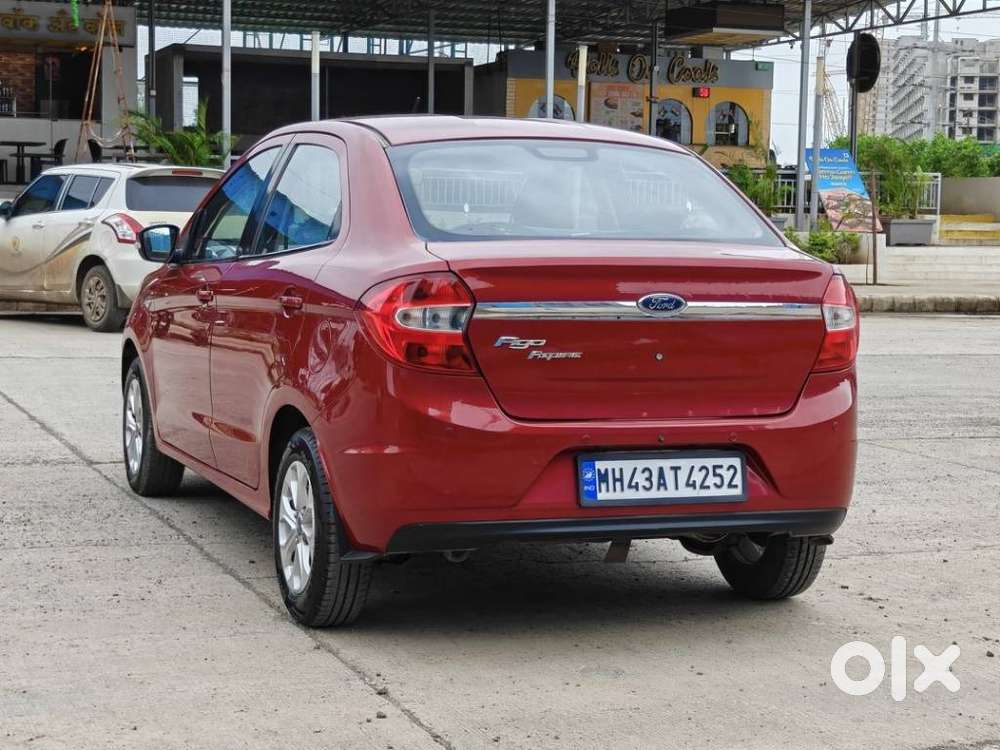 Ford Figo Aspire 1.5 Titanium Ti-vct At, 2015, Petrol