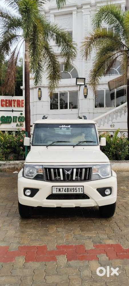 Mahindra Bolero B6, 2025, Diesel