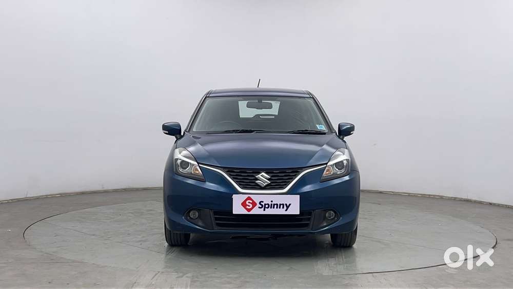 Maruti Suzuki Baleno 1.2 Alpha, 2018, Petrol