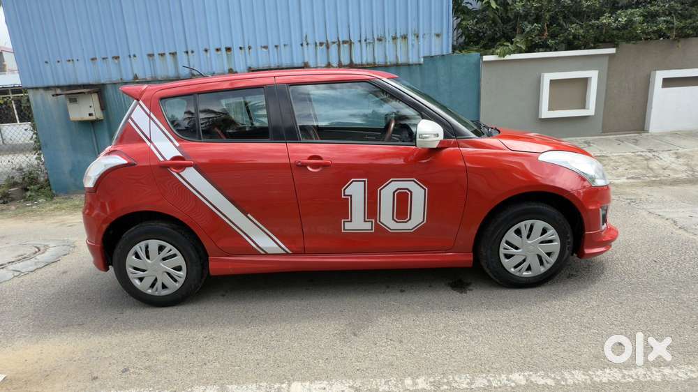Maruti Suzuki Swift Vdi Deca Limited Edition, 2016, Diesel