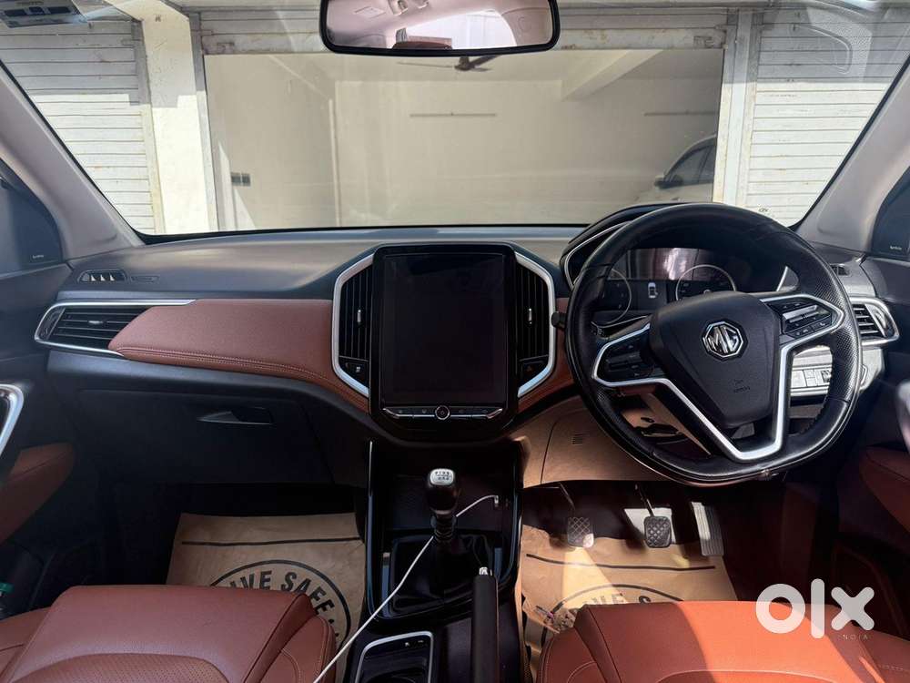 2021 Mg Hector Plus