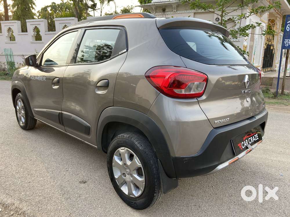Renault Kwid 1.0 Rxt Optional, 2019, Petrol