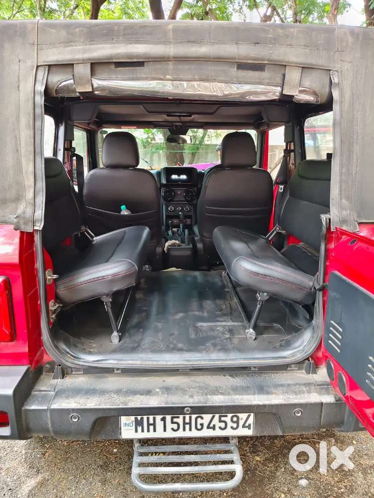 Mahindra Thar.e 2020 Petrol Good Condition