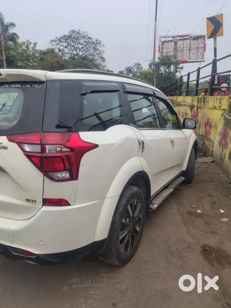 Mahindra Xuv500 W11 2020 Diesel Good Condition