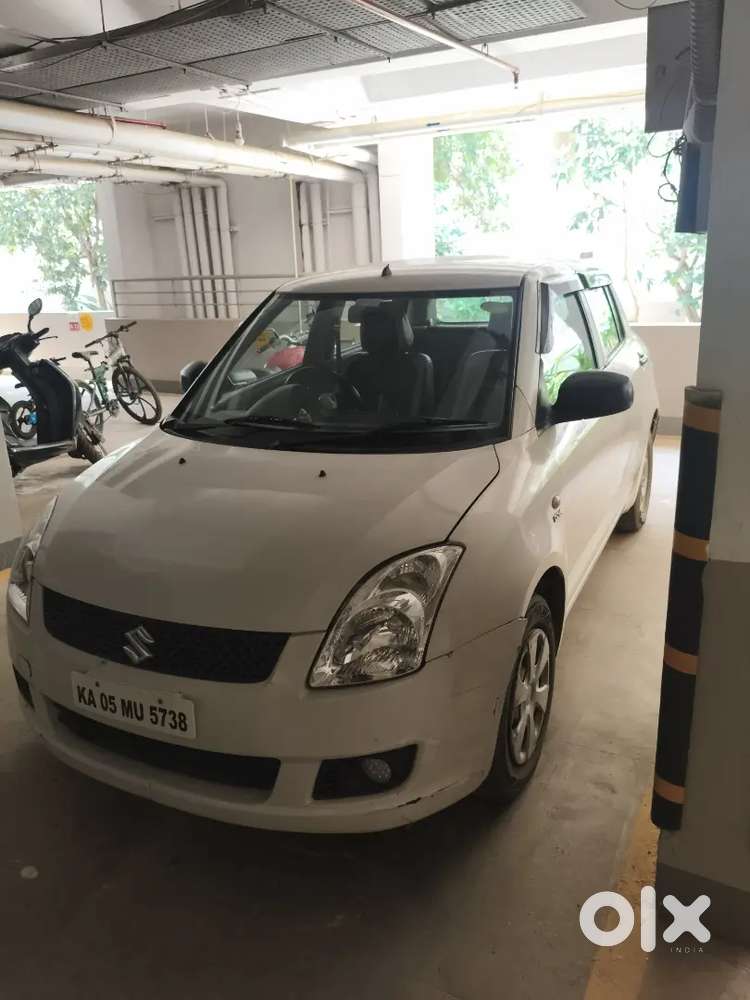 Maruti Suzuki Swift 2011