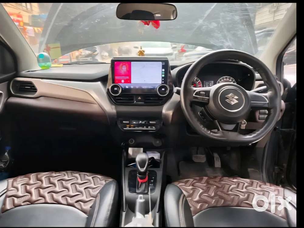 Maruti Suzuki Fronx 2024