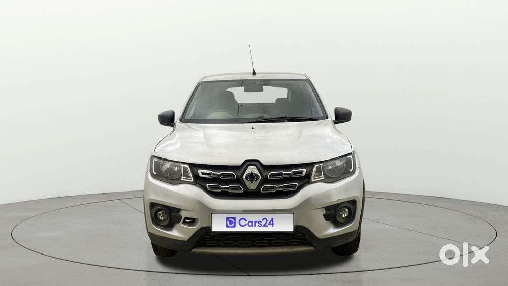 Renault Kwid Rxt, 2016, Petrol