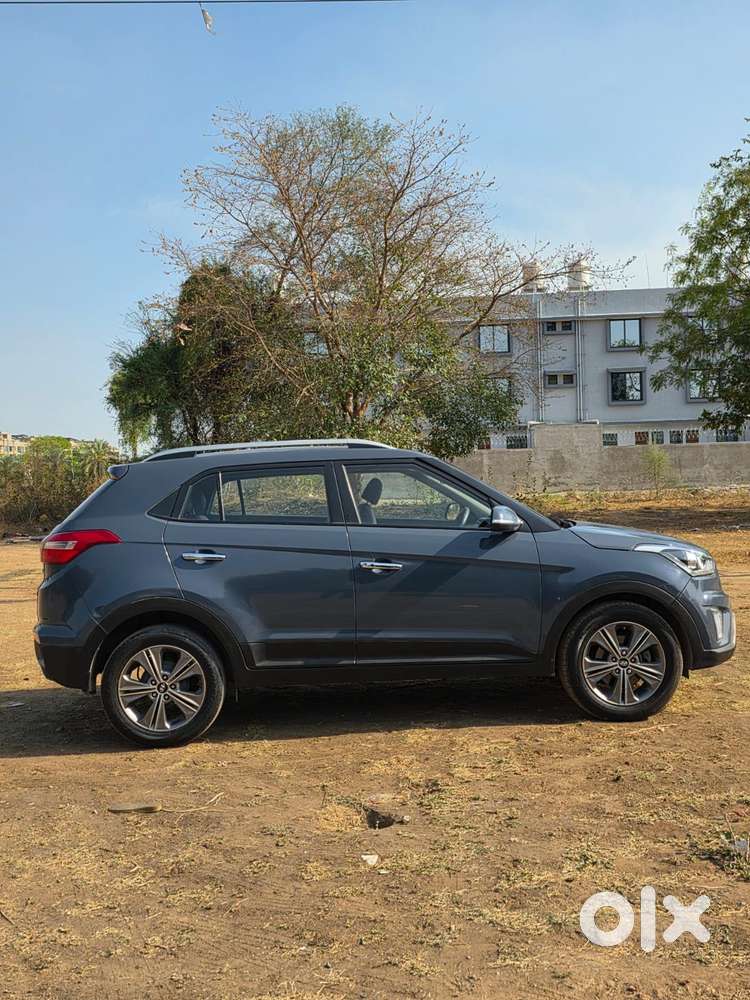 Hyundai Creta 1.6 Sx Plus Auto, 2017, Diesel