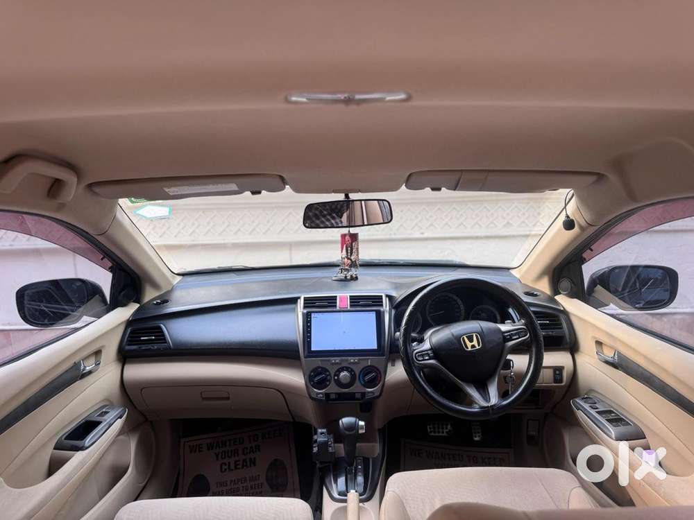 Honda City Petrol 2013