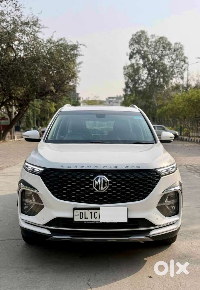 Mg Hector Plus Sharp Pro 1.5 Turbo Petrol 7 Str, 2021, Petrol