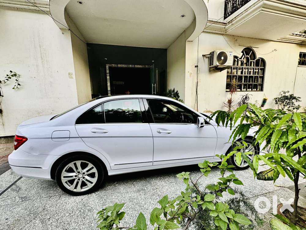 Mercedes-benz C-class 2.1 220 Cdi Avantgarde At, 2013, Diesel