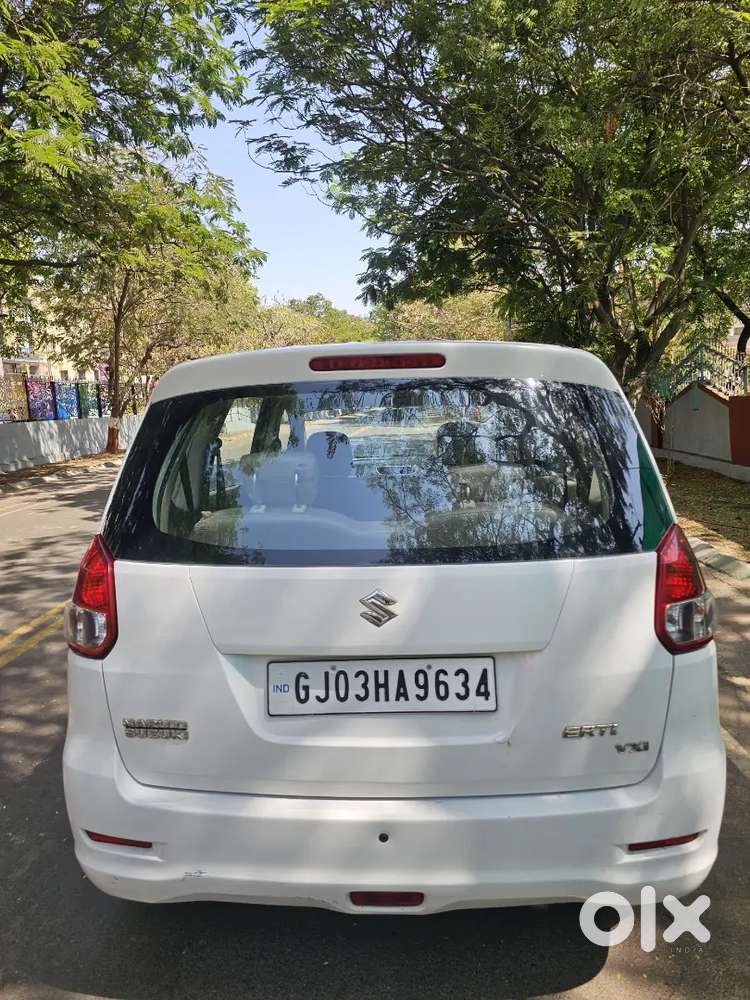 Maruti Suzuki Ertiga 2015