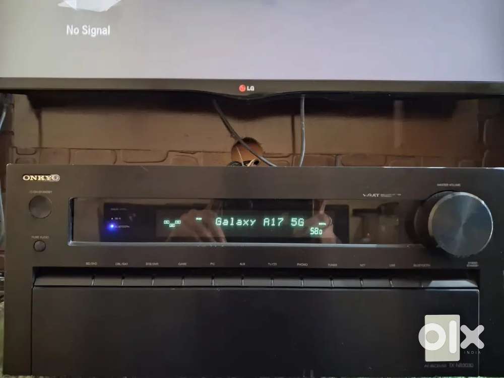 Onkyo dolby Atmos 11.2 flagship amplifier home theatre avr receiver