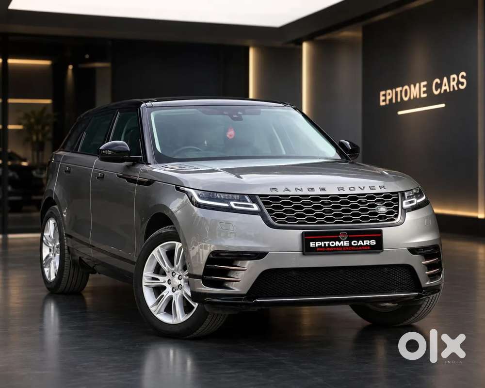 Land Rover Range Velar, 2019, Petrol