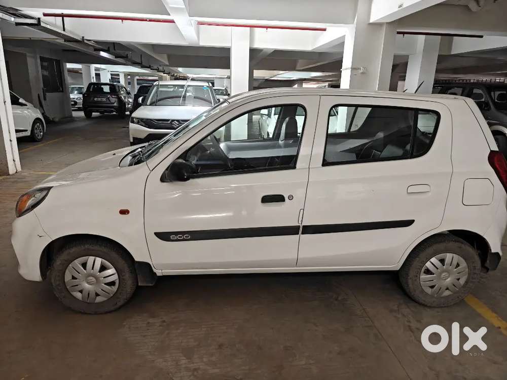 Very Good Condition, Less Used Alto 800