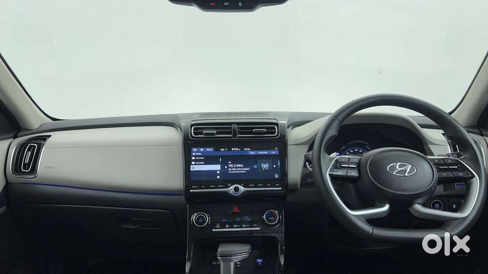 Hyundai Creta Sx (o) 1.5 Diesel Automatic, 2022, Diesel
