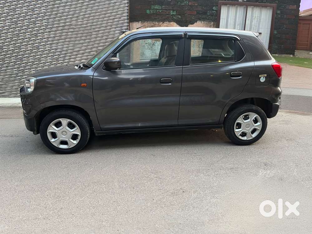 Maruti Suzuki S-presso Vxi Plus Amt, 2020, Petrol