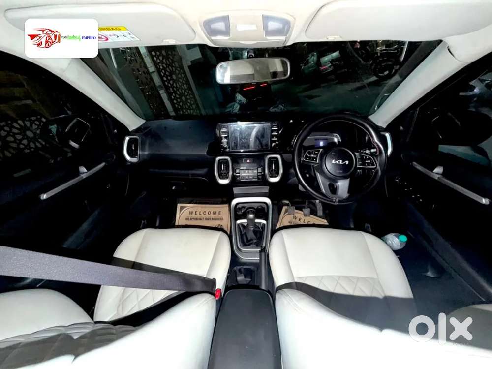Kia Sonet 1.2 Htk Plus, 2022, Petrol