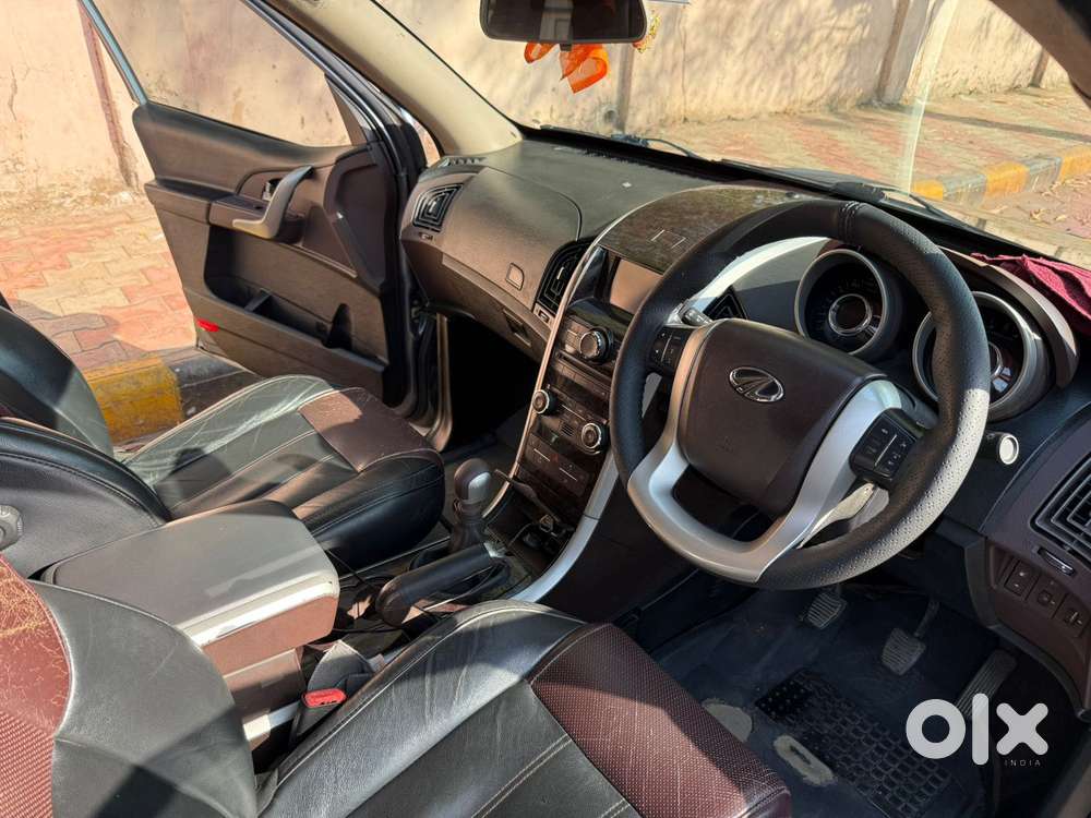 Mahindra Xuv500 W8, 2014, Diesel