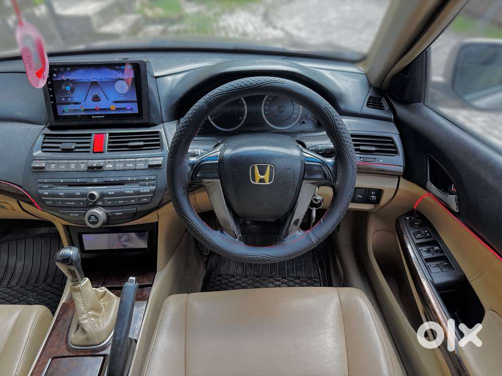 Honda Accord 2.4 Inspire Manual, 2011, Petrol