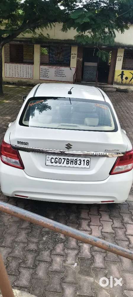 Maruti Suzuki Swift Dzire 2017 Petrol Manual