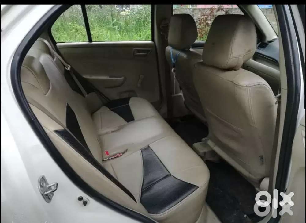 Maruti Suzuki Dzire 2018