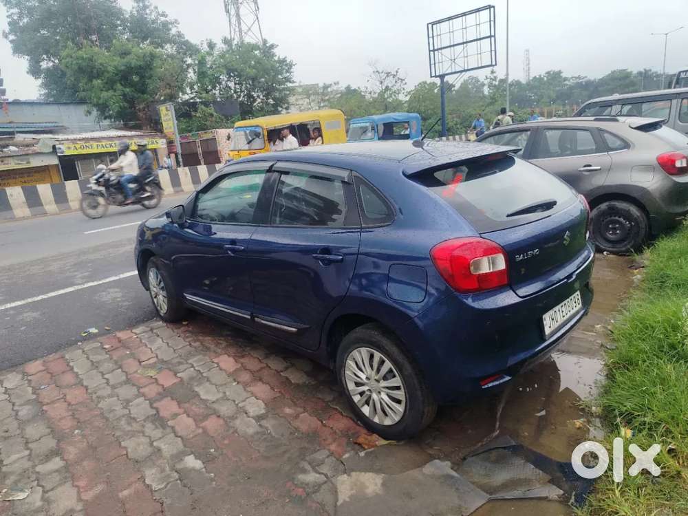 Maruti Suzuki Baleno Delta, 2021, Petrol