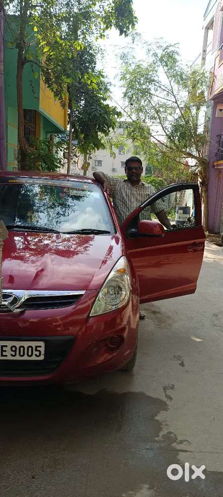 Hyundai I20 2010 Petrol Car
