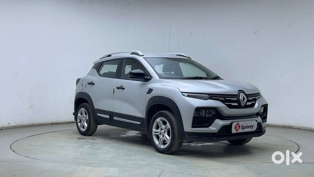 Renault Kiger Rxt, 2022, Petrol