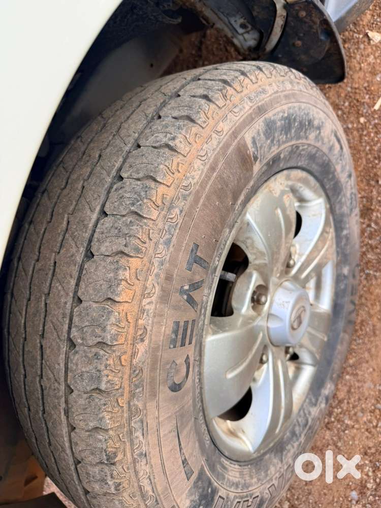 2016 Tata Safari Storme