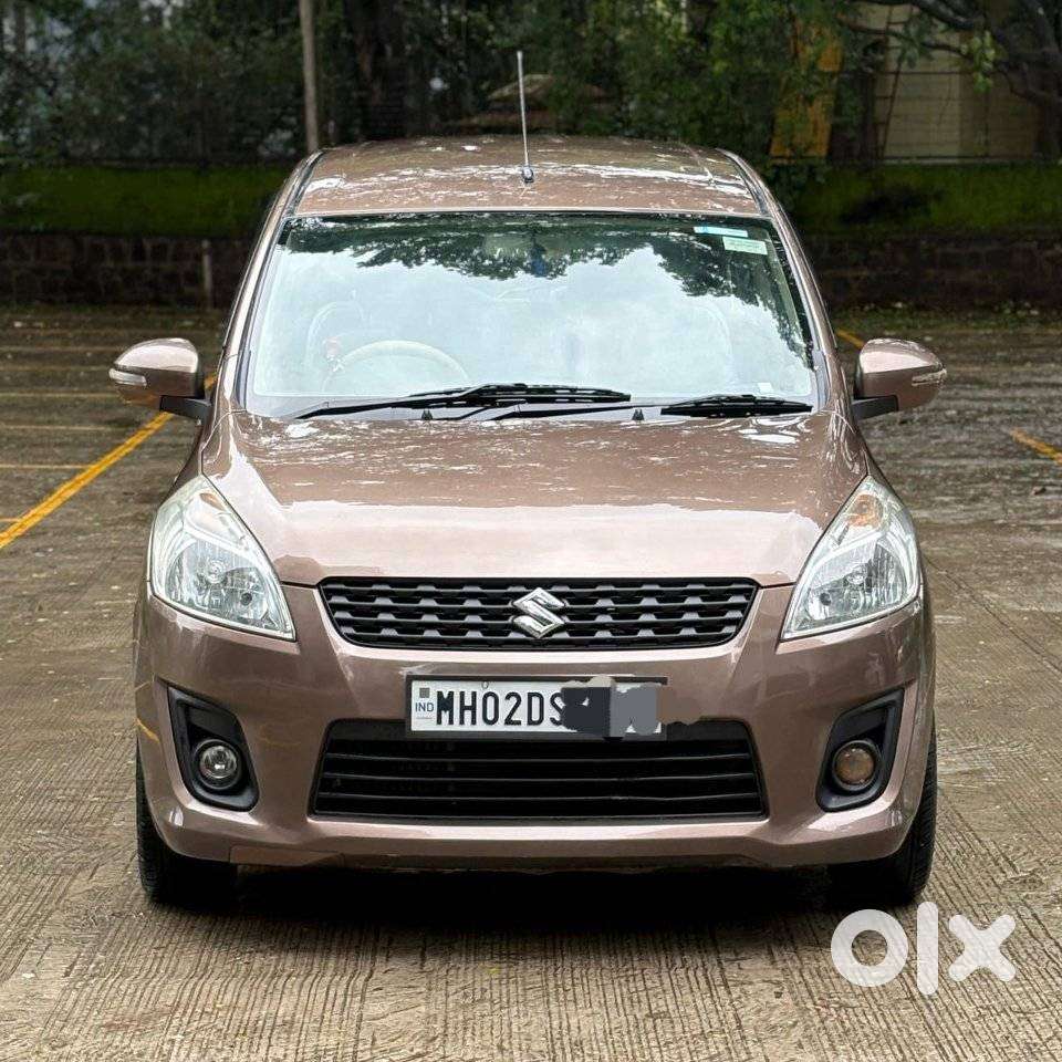 Maruti Suzuki Ertiga 1.5 Zdi, 2013, Diesel