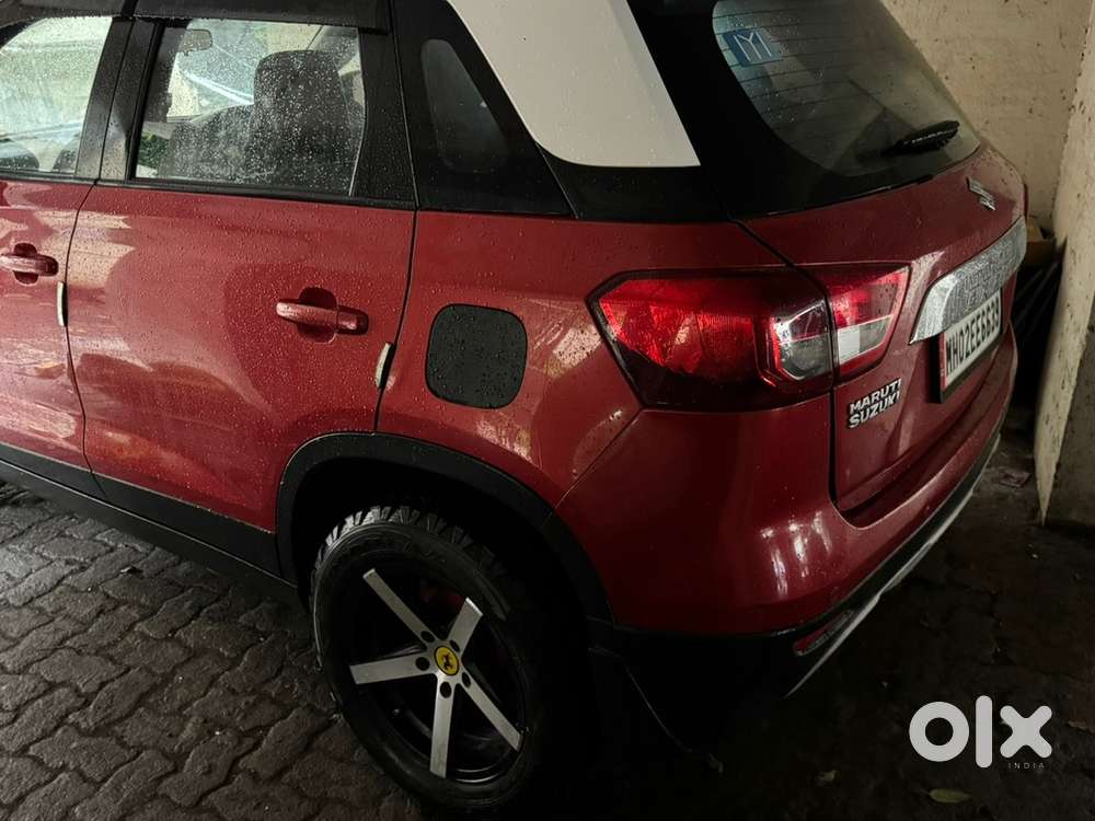 2016 Maruti Brezza Diesel Manual Zdi