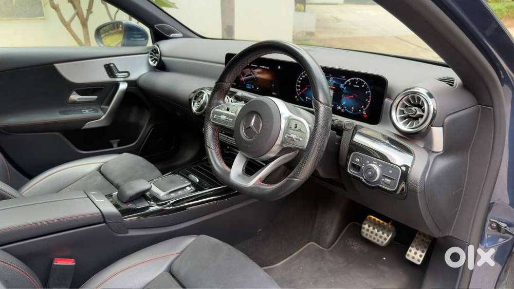 Mercedes-benz Amg A35 4matic, 2021, Petrol