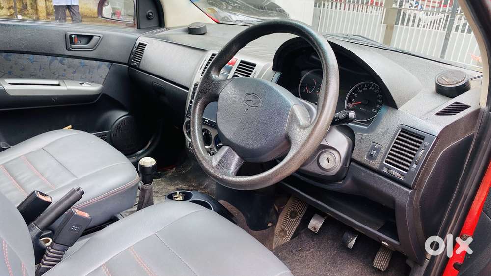 Hyundai Getz Prime 1.3 Gvs, 2006, Petrol