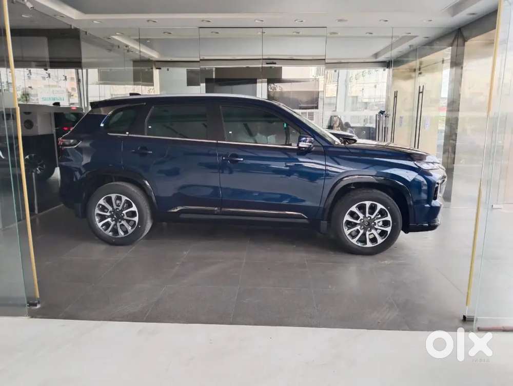 Maruti Suzuki Grand Vitara 2026 Petrol Manual