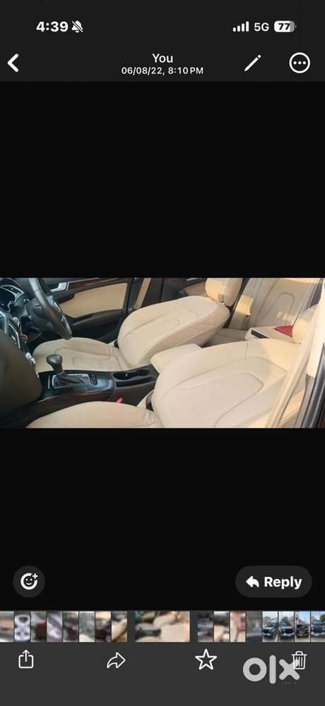 Audi A4 2013 Diesel Good Condition