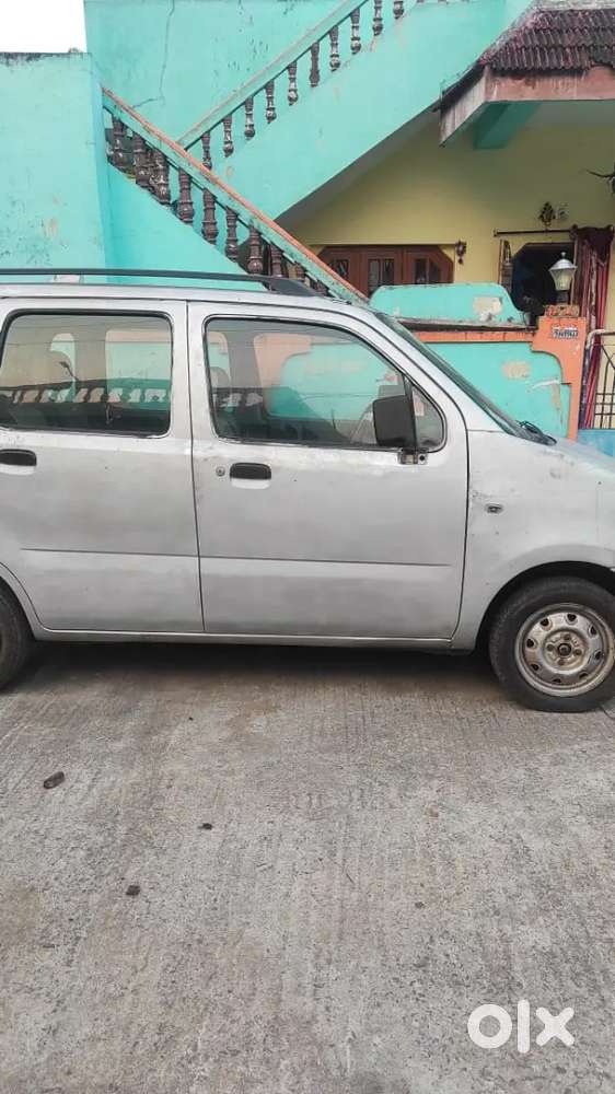 Maruti Suzuki Wagon R 2006 Petrol Well Maintained